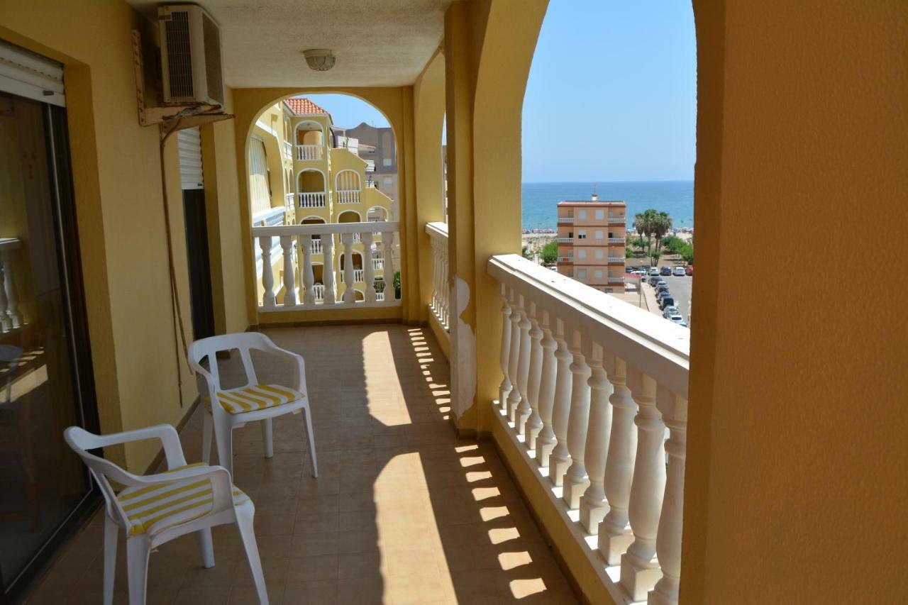 Barlovento I Шерако Экстерьер фото