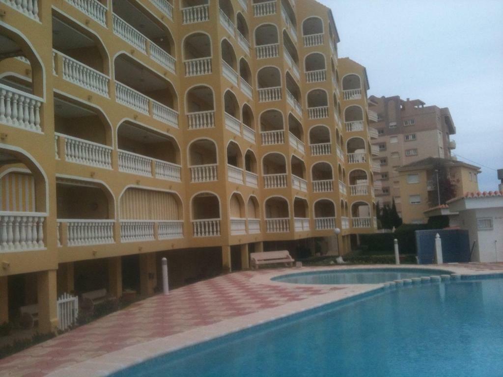 Barlovento I Шерако Экстерьер фото